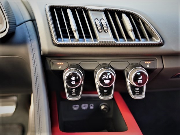 2022 Audi R8 V10 Performance 5.2 FSI Quattro 4WD