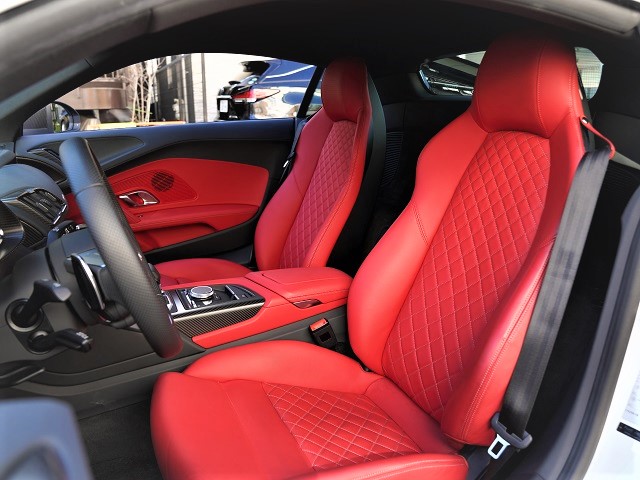 2022 Audi R8 V10 Performance 5.2 FSI Quattro 4WD