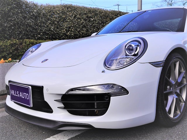 2012 Porsche 911 Carrera S PDK