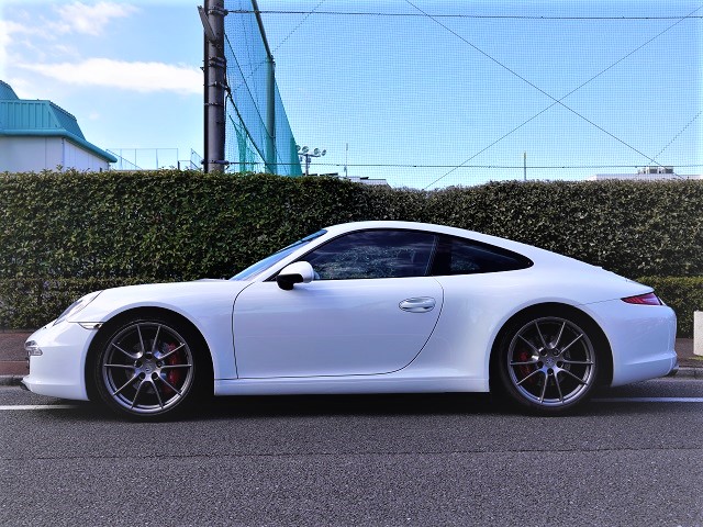 2012 Porsche 911 Carrera S PDK