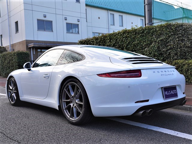 2012 Porsche 911 Carrera S PDK