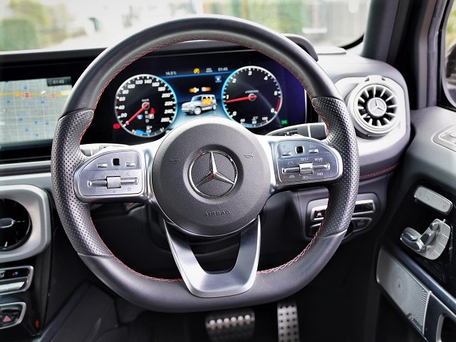 2022 Mercedes-Benz  G400d 4WD AMG line