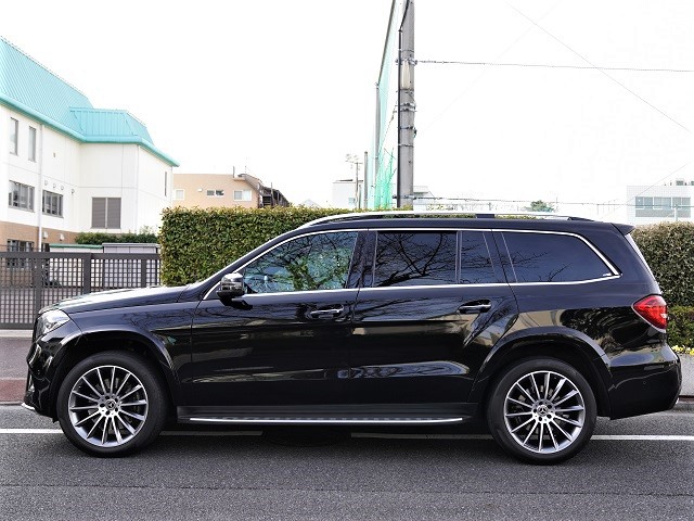 2017 Mercedes-Benz GLS550 4Matic Sport 4WD