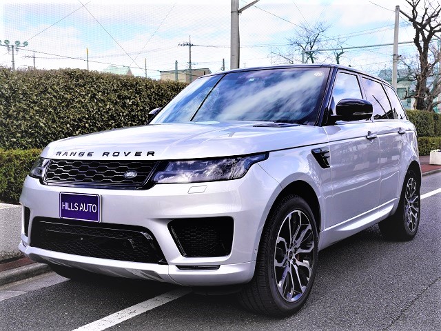 2019 Land Rover  Sport Autobiography Dynamic 3.0L 4WD 