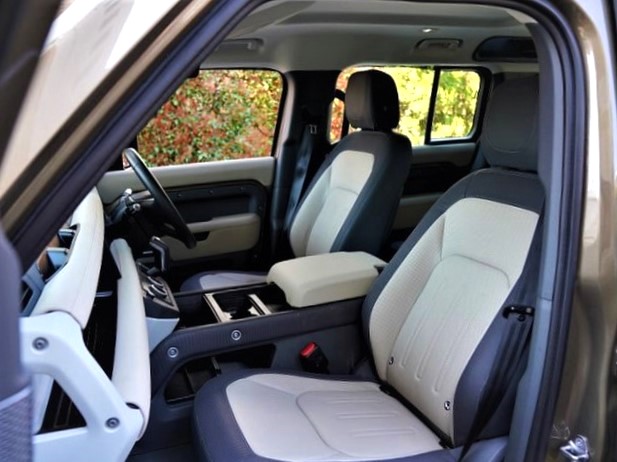 2021 Land Rover Defender 110 X Dynamic SE 3.0L D300 Diesel 4WD