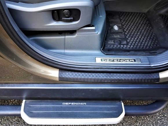 2021 Land Rover Defender 110 X Dynamic SE 3.0L D300 Diesel 4WD