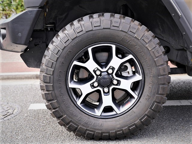 2020 Chrysler jeep wrangler Vicon 4WD Limited Edition