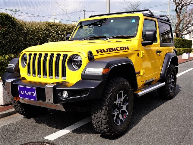 2020 Chrysler jeep wrangler Vicon 4WD Limited Edition