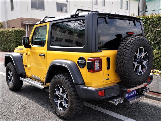 2020 Chrysler jeep wrangler Vicon 4WD Limited Edition