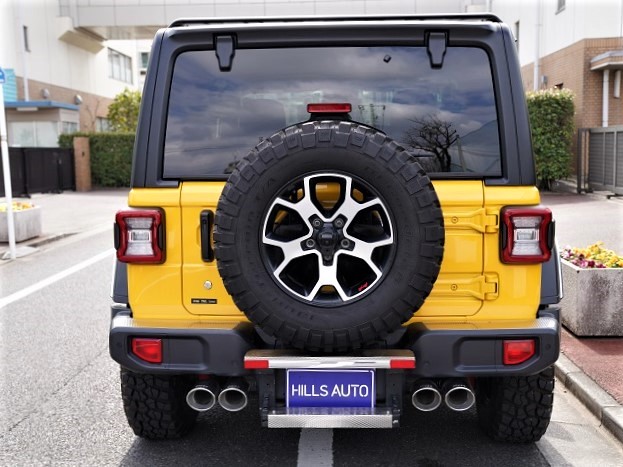 2020 Chrysler jeep wrangler Vicon 4WD Limited Edition