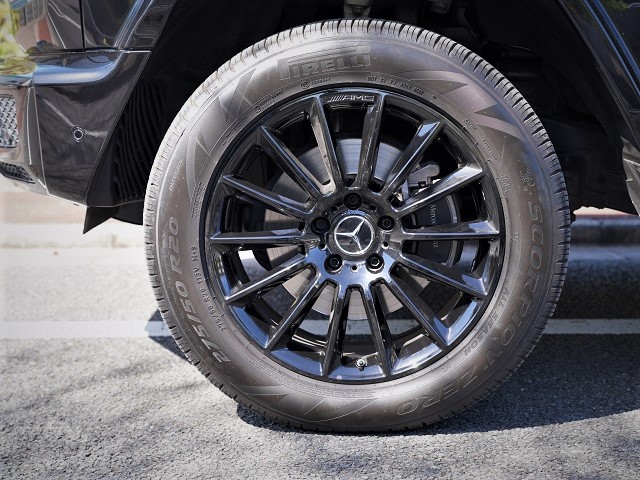 2021 Mercedes-Benz G400d Manufacture Edition 4WD