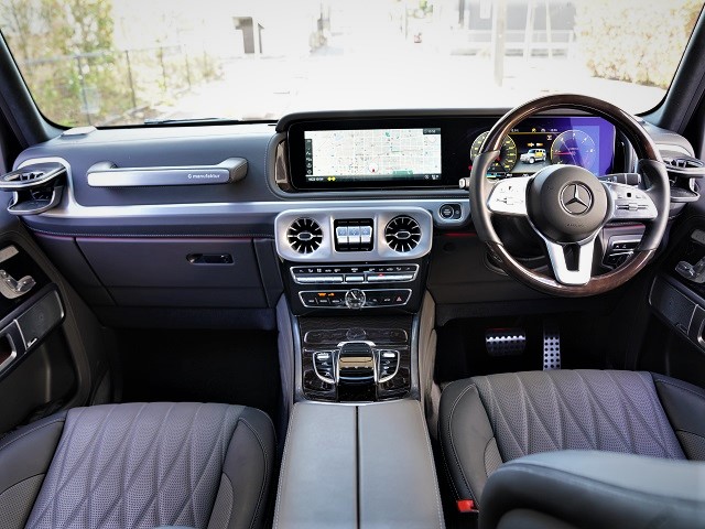 2021 Mercedes-Benz G400d Manufacture Edition 4WD