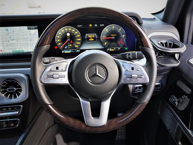 2021 Mercedes-Benz G400d Manufacture Edition 4WD