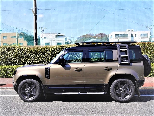 2021 Land Rover Defender 110 X Dynamic SE 3.0L D300 Diesel 4WD