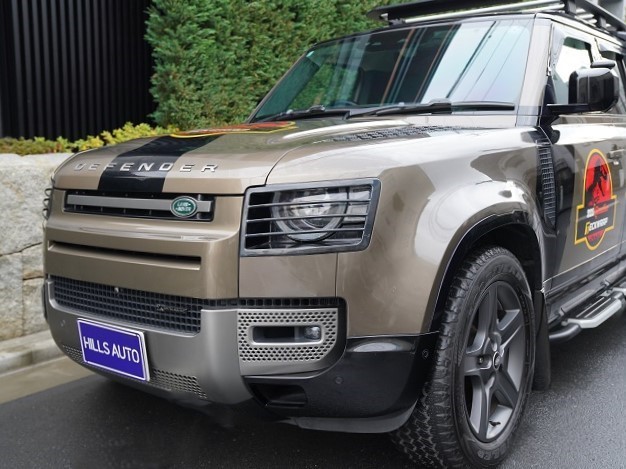 2021 Land Rover Defender 110 X Dynamic SE 3.0L D300 Diesel 4WD