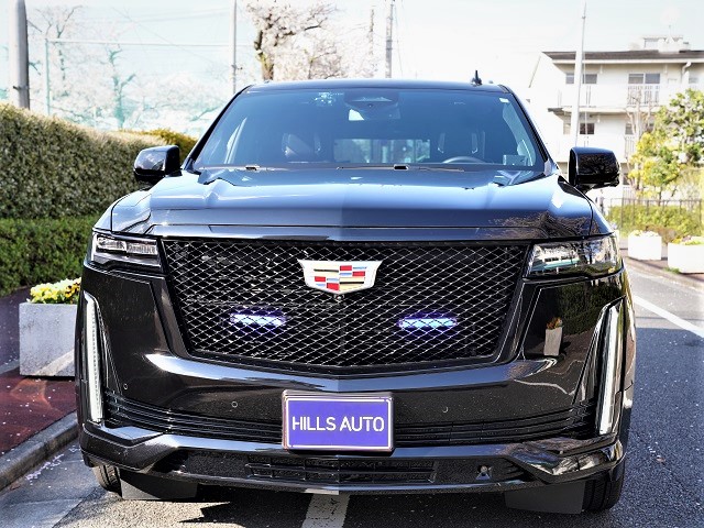 2021 Cadillac  ESCALADE SPORTS 4WD