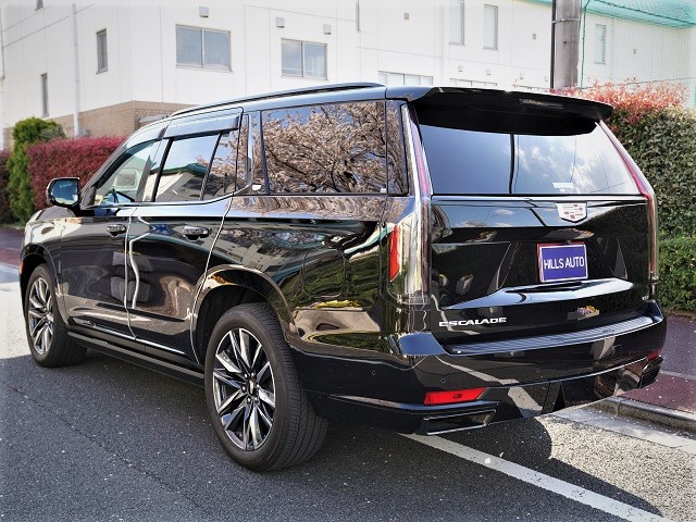 2021 Cadillac  ESCALADE SPORTS 4WD