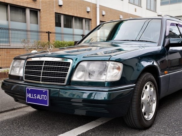 1994 Mercedes-Benz E320 wagon 