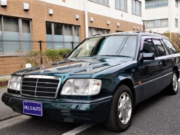 1994 Mercedes-Benz E320 wagon 