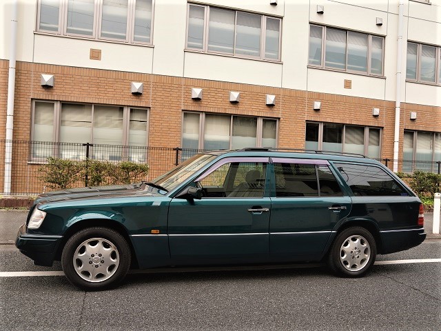 1994 Mercedes-Benz E320 wagon 