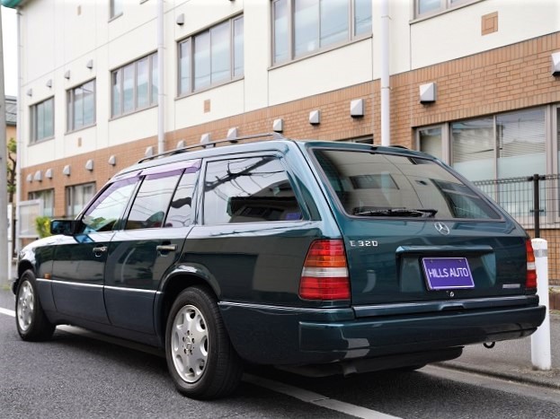 1994 Mercedes-Benz E320 wagon 