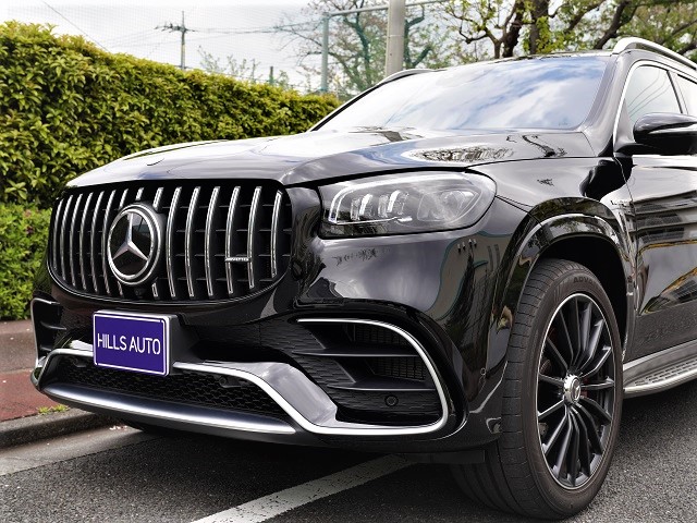 2021 Mercedes AMG  GLS63S 4Matic Plus 4WD