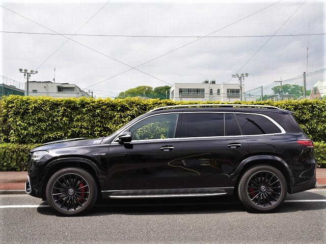 2021 Mercedes AMG  GLS63S 4Matic Plus 4WD