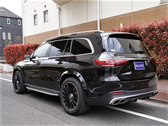 2021 Mercedes AMG  GLS63S 4Matic Plus 4WD