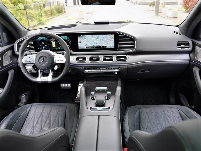 2021 Mercedes AMG  GLS63S 4Matic Plus 4WD