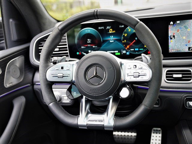 2021 Mercedes AMG  GLS63S 4Matic Plus 4WD