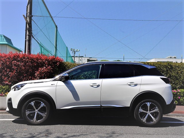 2019 peugeot 3008 GT Blue HDi First class PKG