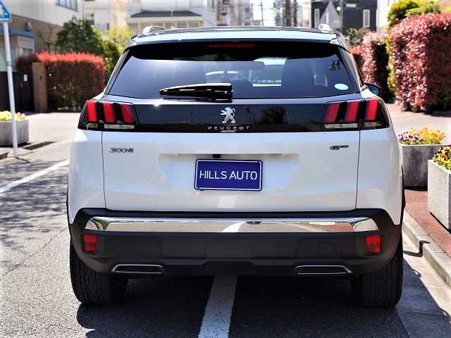 2019 peugeot 3008 GT Blue HDi First class PKG