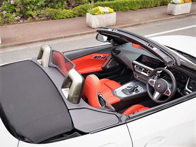 2020 BMW Z4 M40i  Harman Kardon 