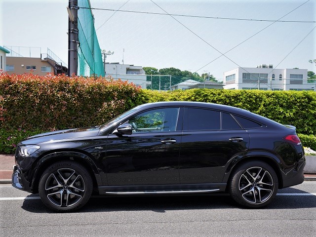 2021 MERCEDES AMG  GLE53 Coupe 4Matic Plus 4WD
