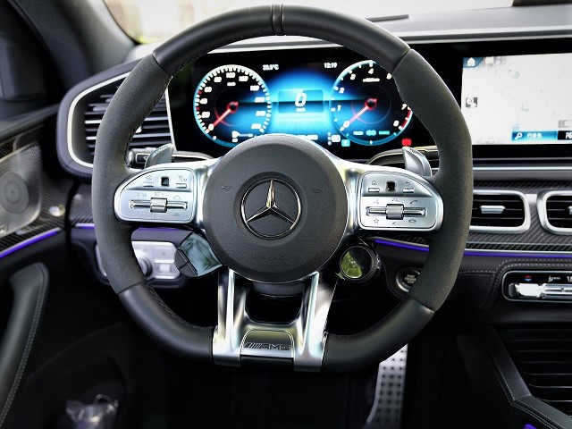 2021 MERCEDES AMG  GLE53 Coupe 4Matic Plus 4WD