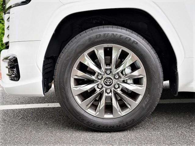2022 TOYOTA Rad Cruiser 300 3.5ZX 4WD US Modellist