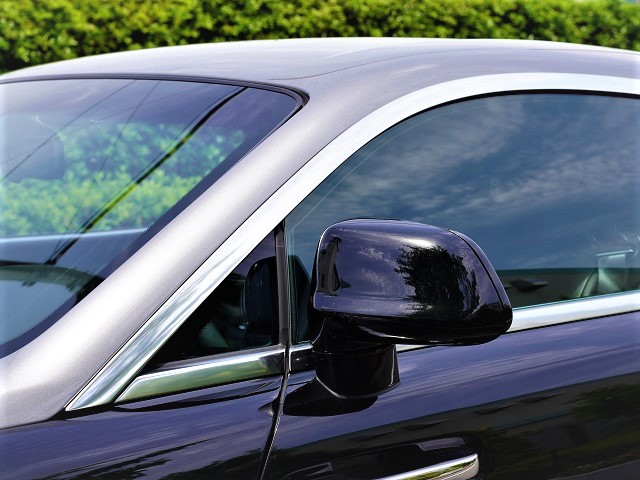 2014 Rolls-Royce Wraith 6.6 starlight headliner