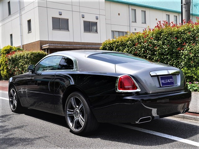 2014 Rolls-Royce Wraith 6.6 starlight headliner