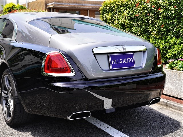 2014 Rolls-Royce Wraith 6.6 starlight headliner