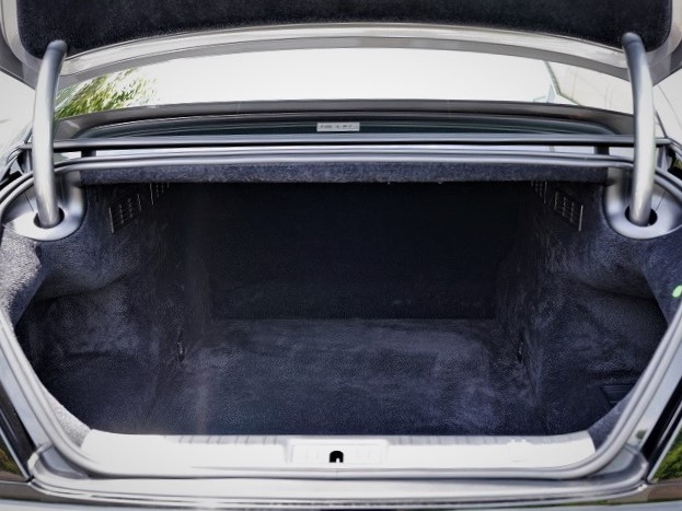 2014 Rolls-Royce Wraith 6.6 starlight headliner