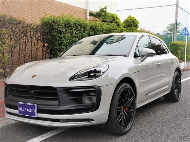 2022 Porsche Macan GTS PDK 4WD