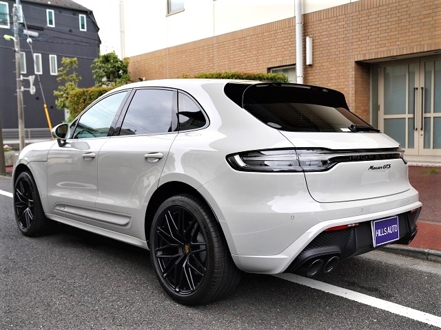 2022 Porsche Macan GTS PDK 4WD Sports Chrono PKG