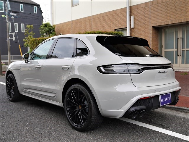 2022 Porsche Macan GTS PDK 4WD