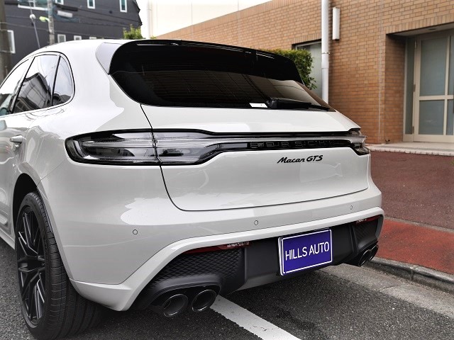 2022 Porsche Macan GTS PDK 4WD Sports Chrono PKG