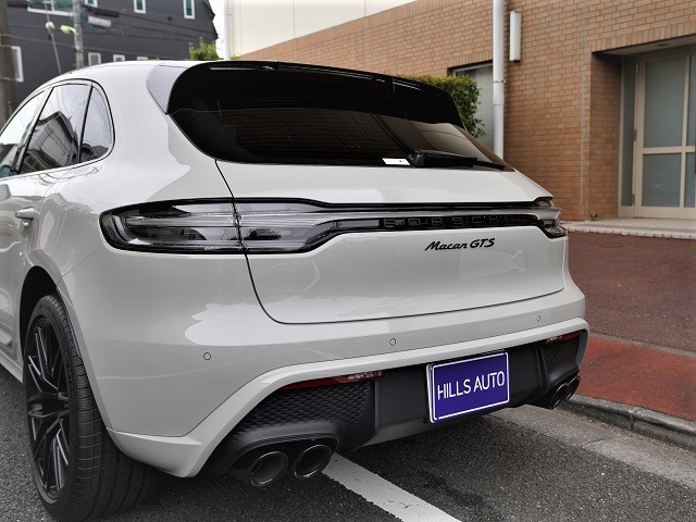 2022 Porsche Macan GTS PDK 4WD