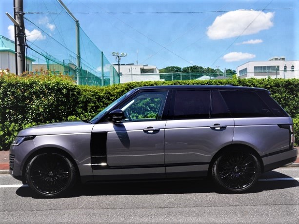 2021 Land Rover Range Rover Vogue Diesel 258PS 4WD