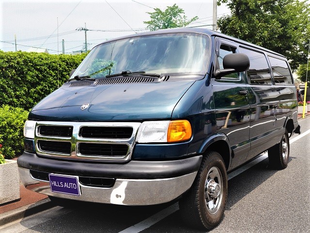 2003 Dodge ram van RAM2500