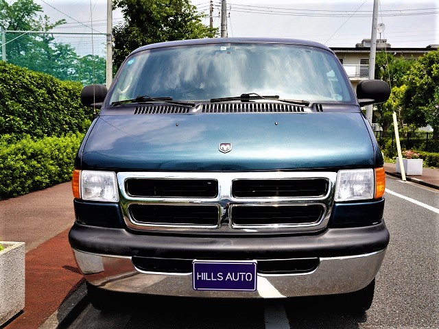 2003 Dodge  ram van  RAM2500