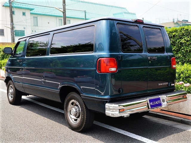 2003 Dodge  ram van  RAM2500