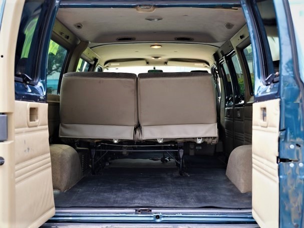 2003 Dodge  ram van  RAM2500